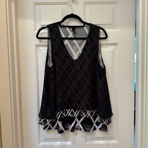 White House Black Market blouse